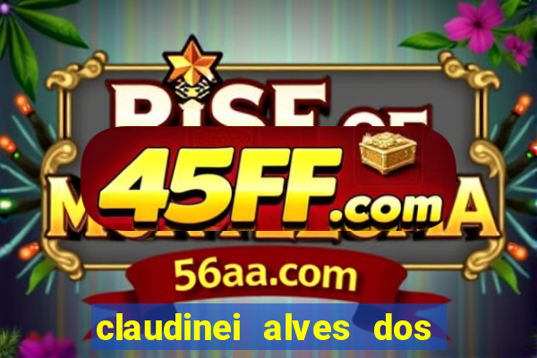 claudinei alves dos santos pcc